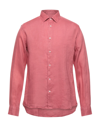 Altea Shirts In Coral