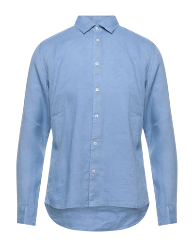 Altea Shirts In Blue