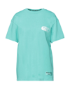 Pharmacy Industry T-shirts In Green