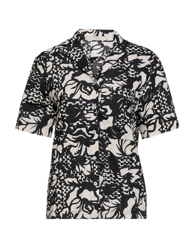 Tela Shirts In Black