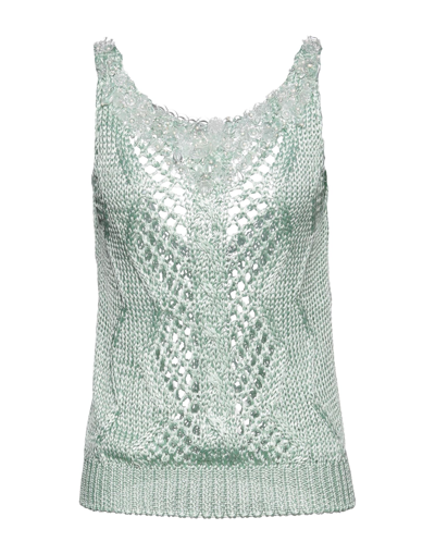 Ermanno Scervino Tops In Green