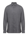 R3d Wöôd Shirts In Grey