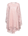 Jijil Short Dresses In Pink