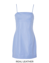 8 By Yoox Short Dresses In Blue