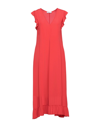 Beatrice B Beatrice.b Long Dresses In Red