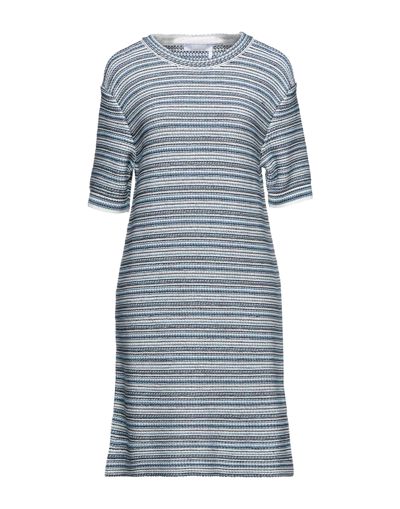 Chloé Short Dresses In White