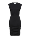 Berna Short Dresses In Black