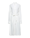 Les Bo-hemiennes Charlotte Dress Off White