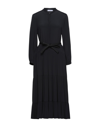 Beatrice B Beatrice.b Midi Dresses In Black