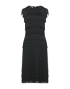 Stella Mccartney Midi Dresses In Black