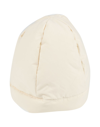 Jil Sander Hats In Ivory
