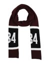 J·b4 Just Before Scarves In Maroon