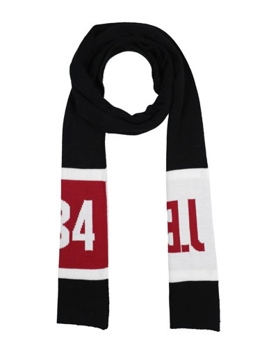 J·b4 Just Before Scarves In Black