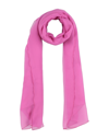 Alberta Ferretti Scarves In Fuchsia