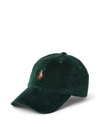 Polo Ralph Lauren Hats In Dark Green
