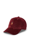 Polo Ralph Lauren Hats In Maroon