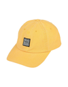 Deus Ex Machina Hats In Yellow