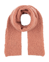 Roberto Collina Scarves In Pink
