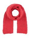 Roberto Collina Scarves In Red