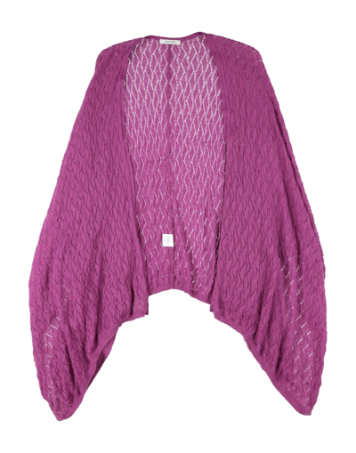 Gigue Scarves In Purple