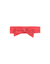 Philosophy Di Lorenzo Serafini Belts In Red