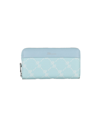 Blumarine Wallets In Sky Blue