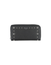 Jimmy Choo Wallets In Black