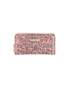 Cavalli Class Wallets In Pink