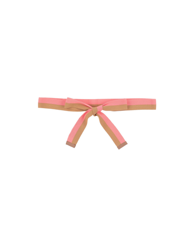 Jucca Belts In Pink