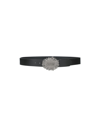Versace Jeans Couture Belts In Black