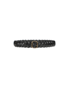 Philosophy Di Lorenzo Serafini Belts In Black