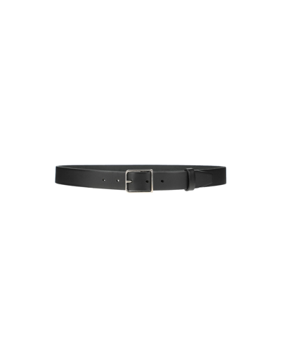 Felisi Belts In Black