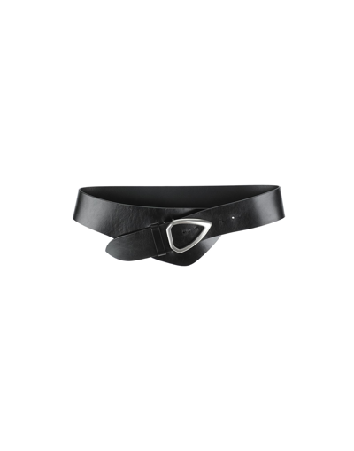 Isabel Marant Belts In Black
