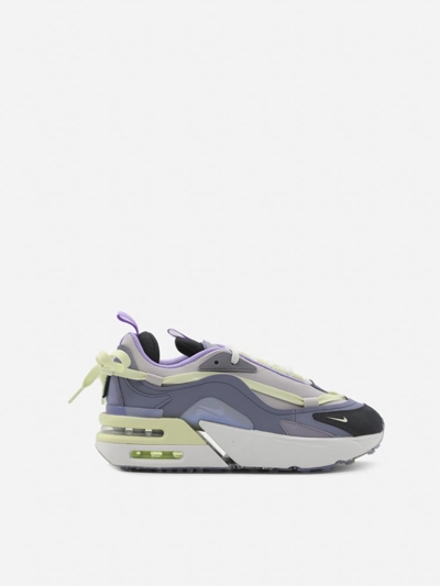 Nike Air Max Furyosa Women's Shoes In Ashen Slate / Summit White-venice