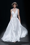 ISABEL SANCHIS FROSSACRO GOWN,IS22SG78-18