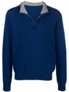 Mackintosh Captain Tie-dye Jacket In Grau