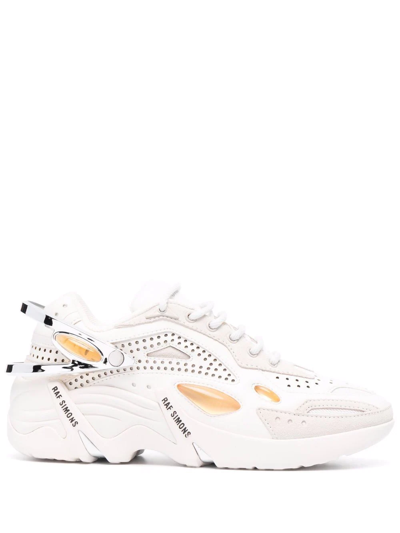 Raf Simons Cylon Sneakers Hr740003s In White