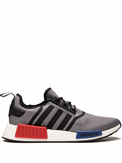 Adidas Originals Nmd R1 Sneakers In Grey