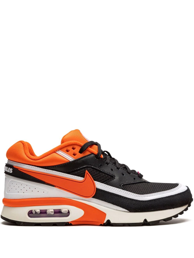 Nike Air Max Bw Los Angeles Sneakers In Black