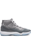 JORDAN AIR JORDAN 11 RETRO HIGH-TOP SNEAKERS