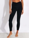 Beyond Yoga Spacedye At Your Leisure High Waisted Midi Legging In Multicolour