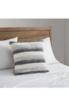 Ugg Breton Accent Pillow In Seal