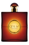 Saint Laurent Opium Eau De Toilette Spray, 3 oz