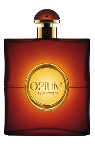 Saint Laurent Opium Eau De Toilette Spray, 3 oz
