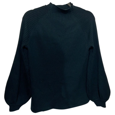 Pre-owned Song Of Style Jumper In Green