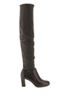 LEMAIRE OVER-THE-KNEE LEATHER BOOTS,FO303 LL183 481