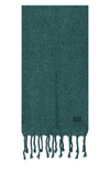 ADER ERROR SCARF,BKAFWMF02MT MINT