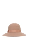 Helen Kaminski Read Hat In Brown