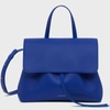 Mansur Gavriel Mini Soft Lady Tote Bag In Ocean