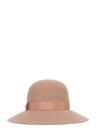 Helen Kaminski Read Hat In Brown